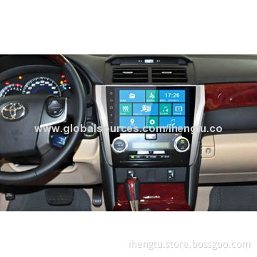 Car Multimedia Navigation, Mirror Apps, Two-way Control, Android, iOS in Car